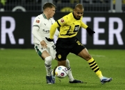 开云体育平台APP-皇家马德里主场力克多特蒙德，晋级半决赛的简单介绍