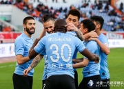 开云体育登录-大连一方客场失利，连续三轮不胜