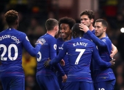 开云体育中国-切尔西客场逆转沃特福德，继续追赶前四