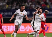 开云体育下载-河北主场胜国安，中超争冠形势再度扭转的简单介绍