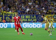 开云体育在线-马德里竞技险胜拜仁，阿圭罗带队取胜的简单介绍