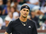 开云体育app-蒙特卡洛大师赛力克美网，兹维列夫状态火热