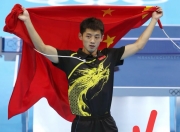 开云体育登录-韩国队力克中国队，张继科高光表现