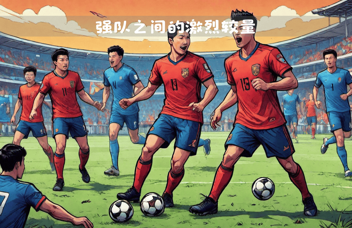包含马竞锋线火力全开，领队走向胜利的词条