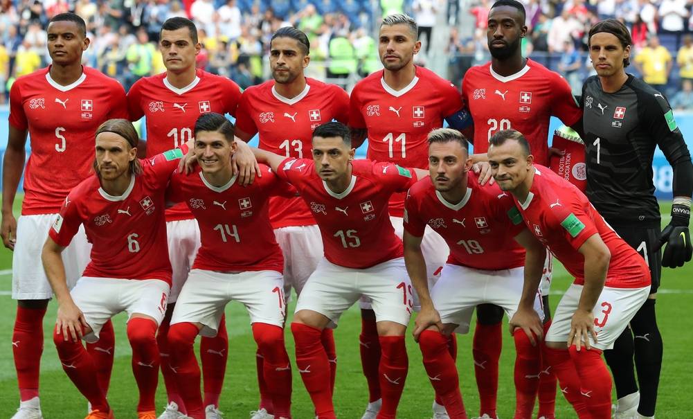 瑞士大胜土耳其,欧预赛比赛 瑞士大胜土耳其,欧预赛比赛