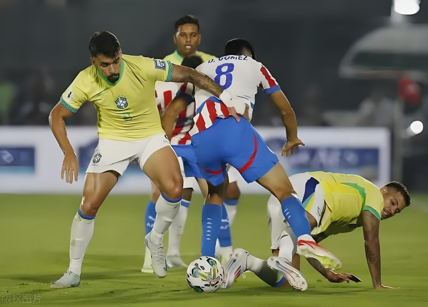 美洲杯半决赛激战，局势逆转令人震惊！的简单介绍