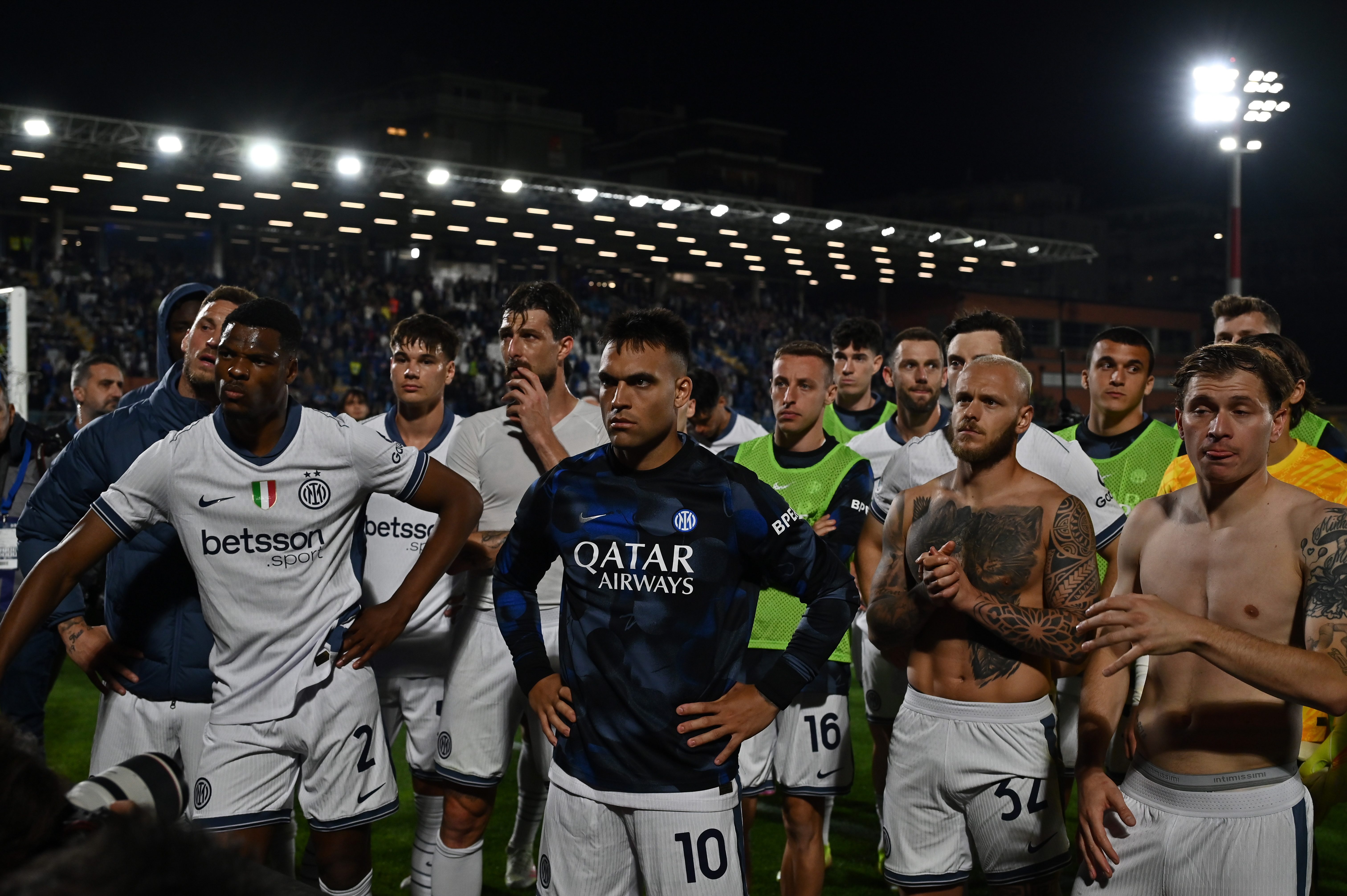 国际米兰连胜，晋级意杯决赛