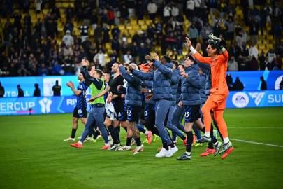 国际米兰连胜，晋级意杯决赛