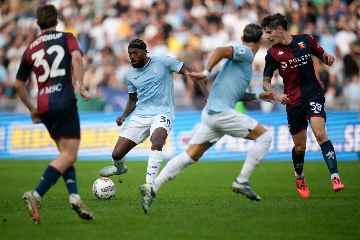 拉齐奥客场战平，战术稳健的简单介绍