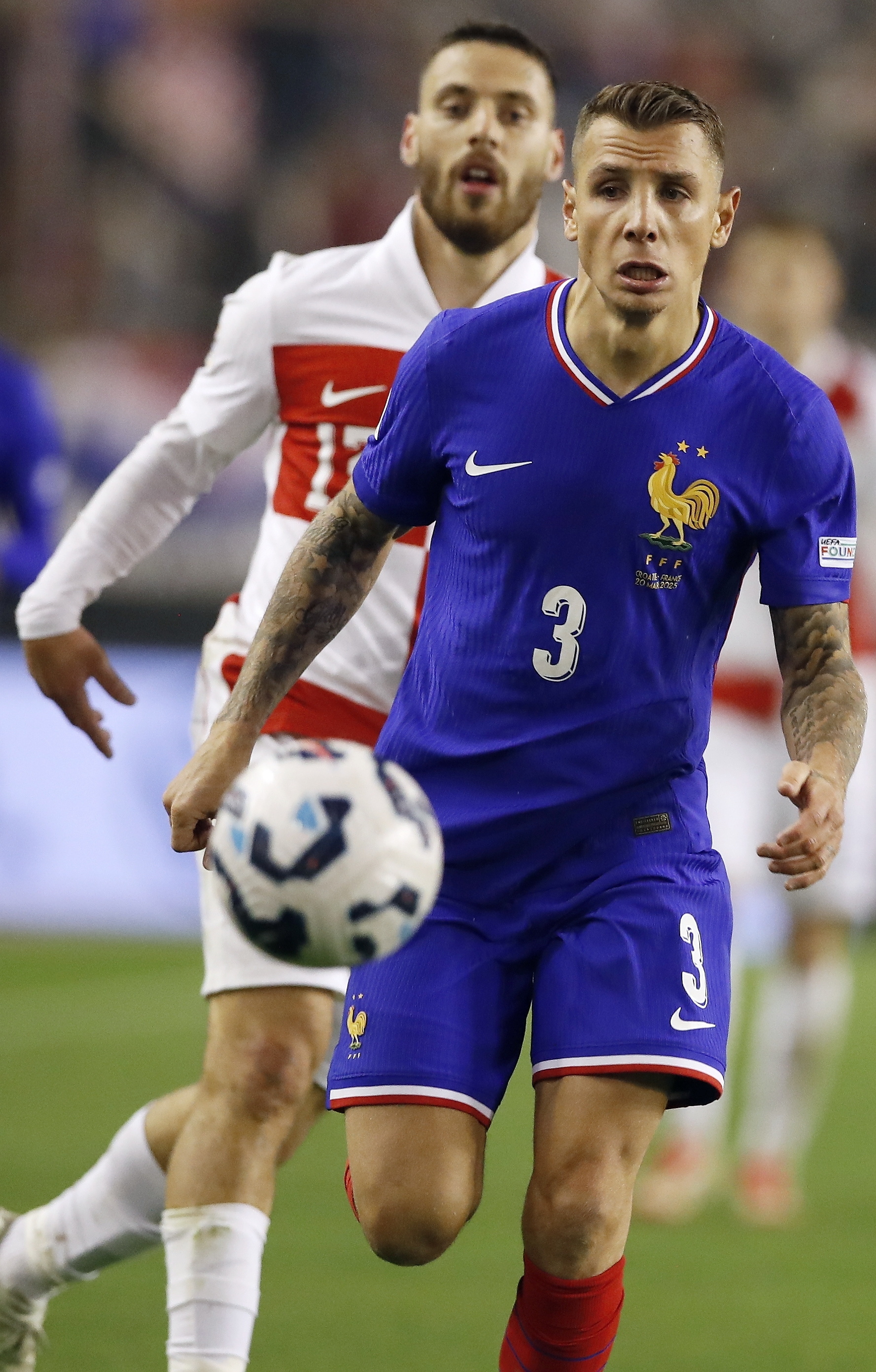 克罗地亚女足在比赛中面临重大挑战的简单介绍 克罗地亚女足在比赛中面临重大挑战的简单介绍