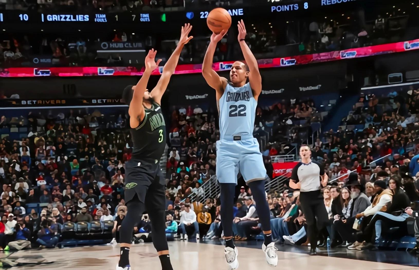 灰熊球员沉浸得分状态,连续两场得分破的简单介绍 灰熊球员沉浸得分状态,连续两场得分破的简单介绍