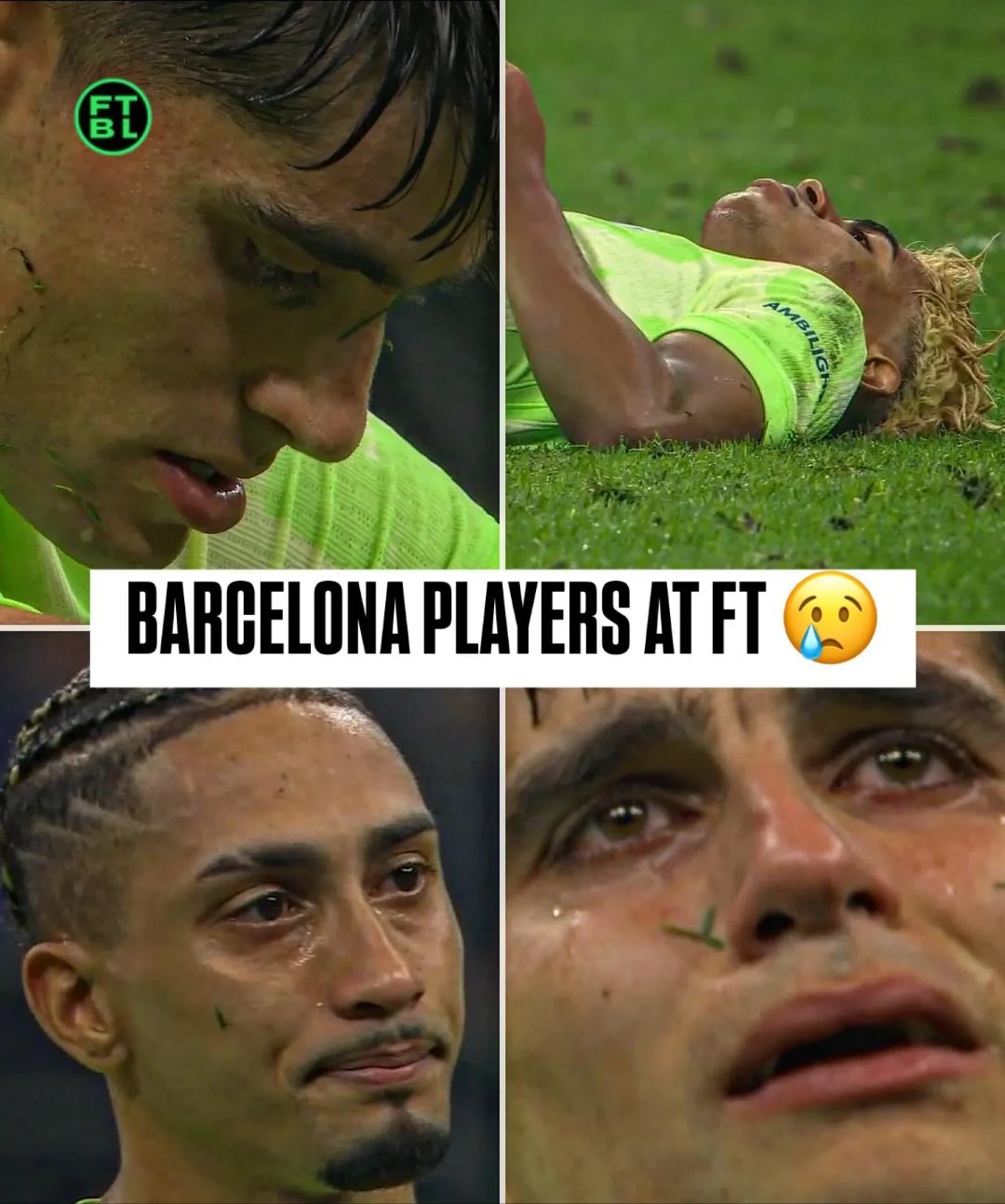 包含面对巴萨，巴萨上演遗憾一战的词条