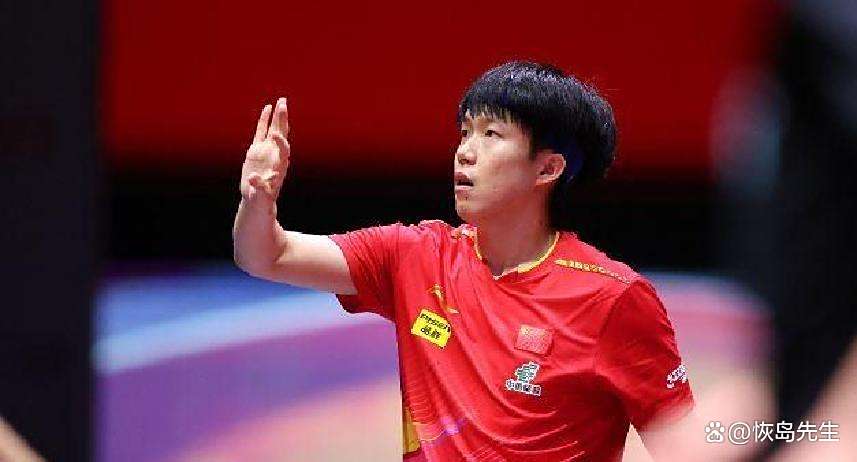 面对国乒，国乒上演胶着一战