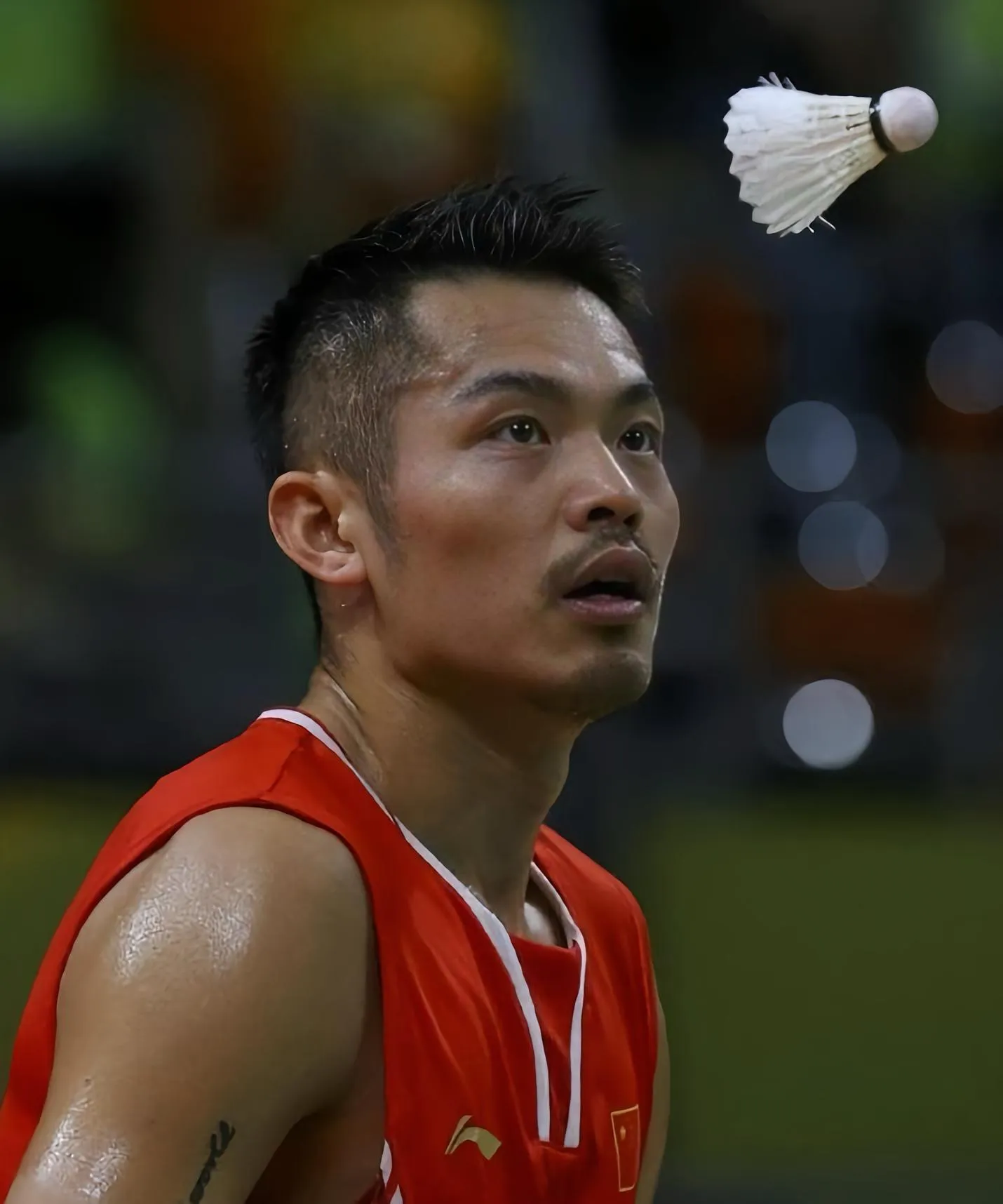 林丹在洛杉矶的比赛中夺冠 林丹在洛杉矶的比赛中夺冠