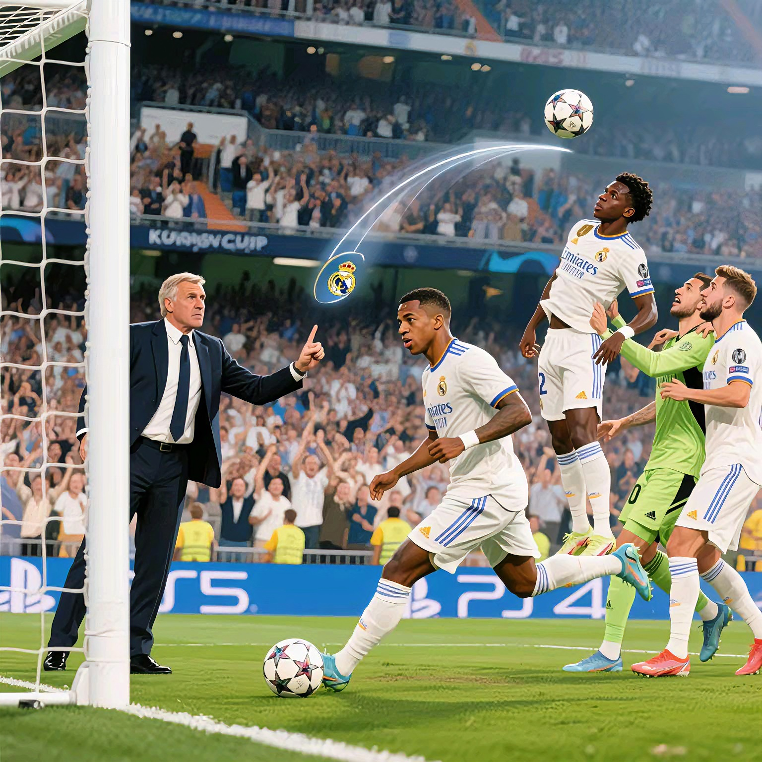 皇家马德里主场力克多特蒙德,晋级半决赛的简单介绍 皇家马德里主场力克多特蒙德,晋级半决赛的简单介绍