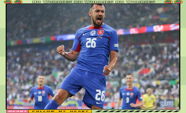 包含斯洛伐克在主场险胜斯洛文尼亚，实力相近的词条