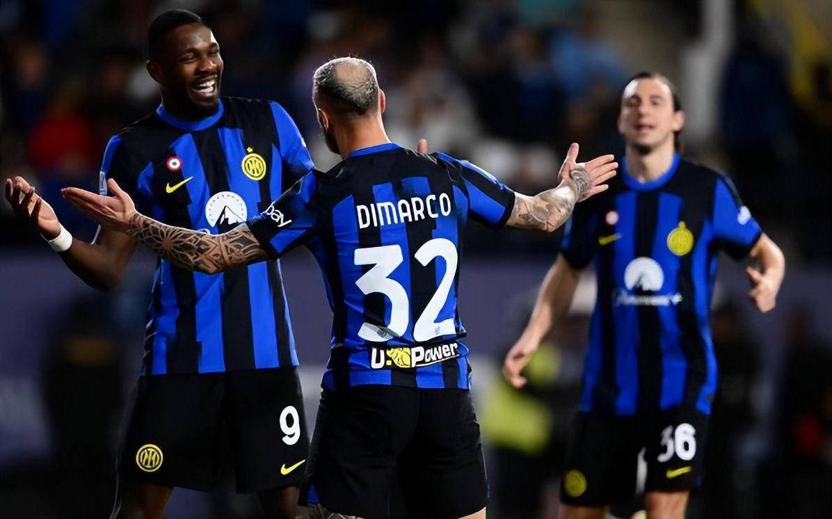 国米痛击佛罗伦萨：良好状态保持