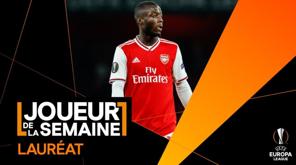 科特迪瓦前锋佩佩受邀参加英超联赛