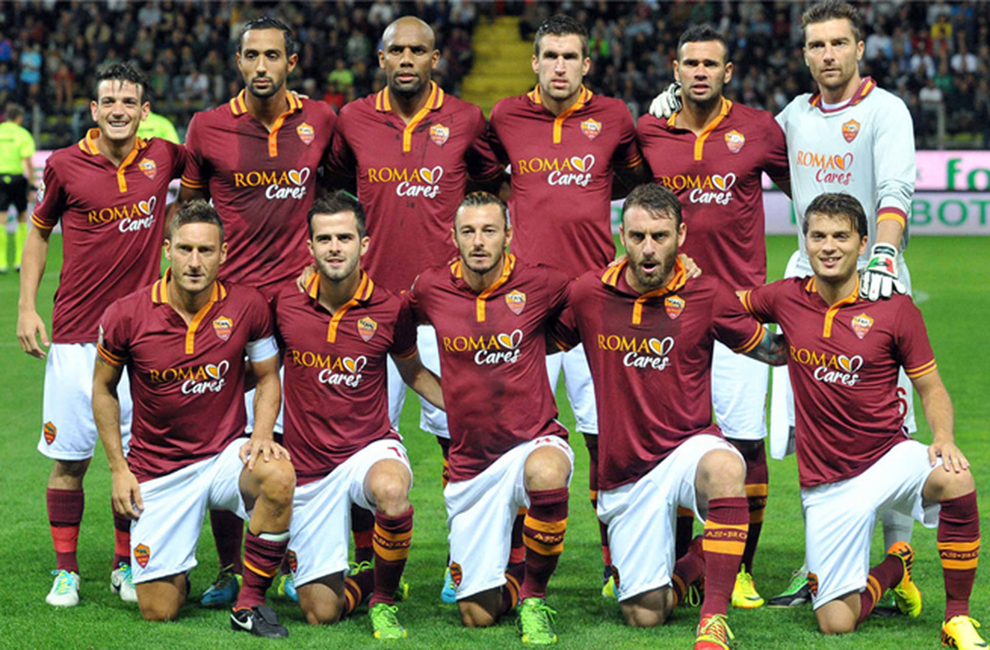 罗马主场豪取胜利,士气大振的简单介绍 罗马主场豪取胜利,士气大振的简单介绍