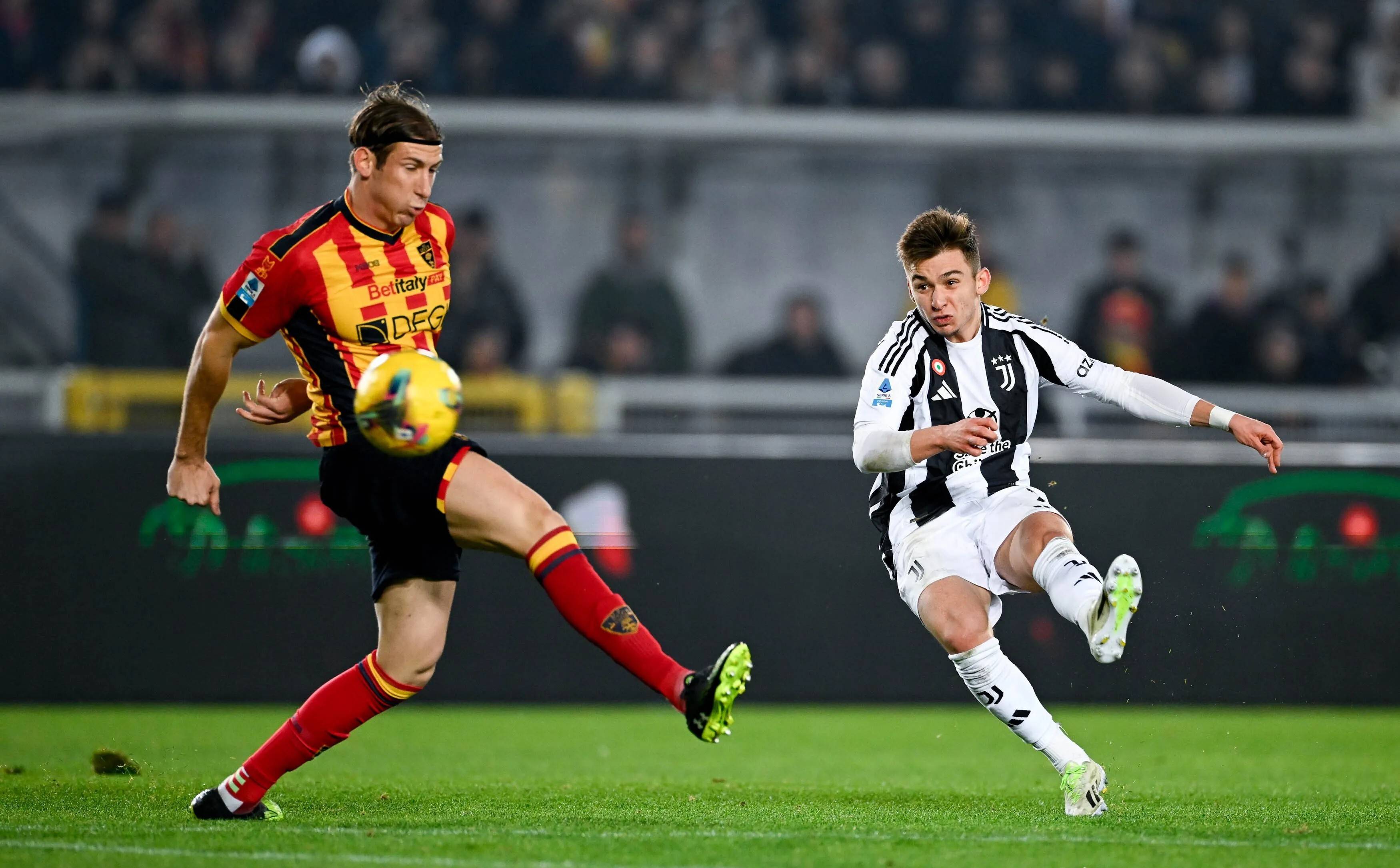 尤文图斯客场-力克热那亚，保持不败纪录