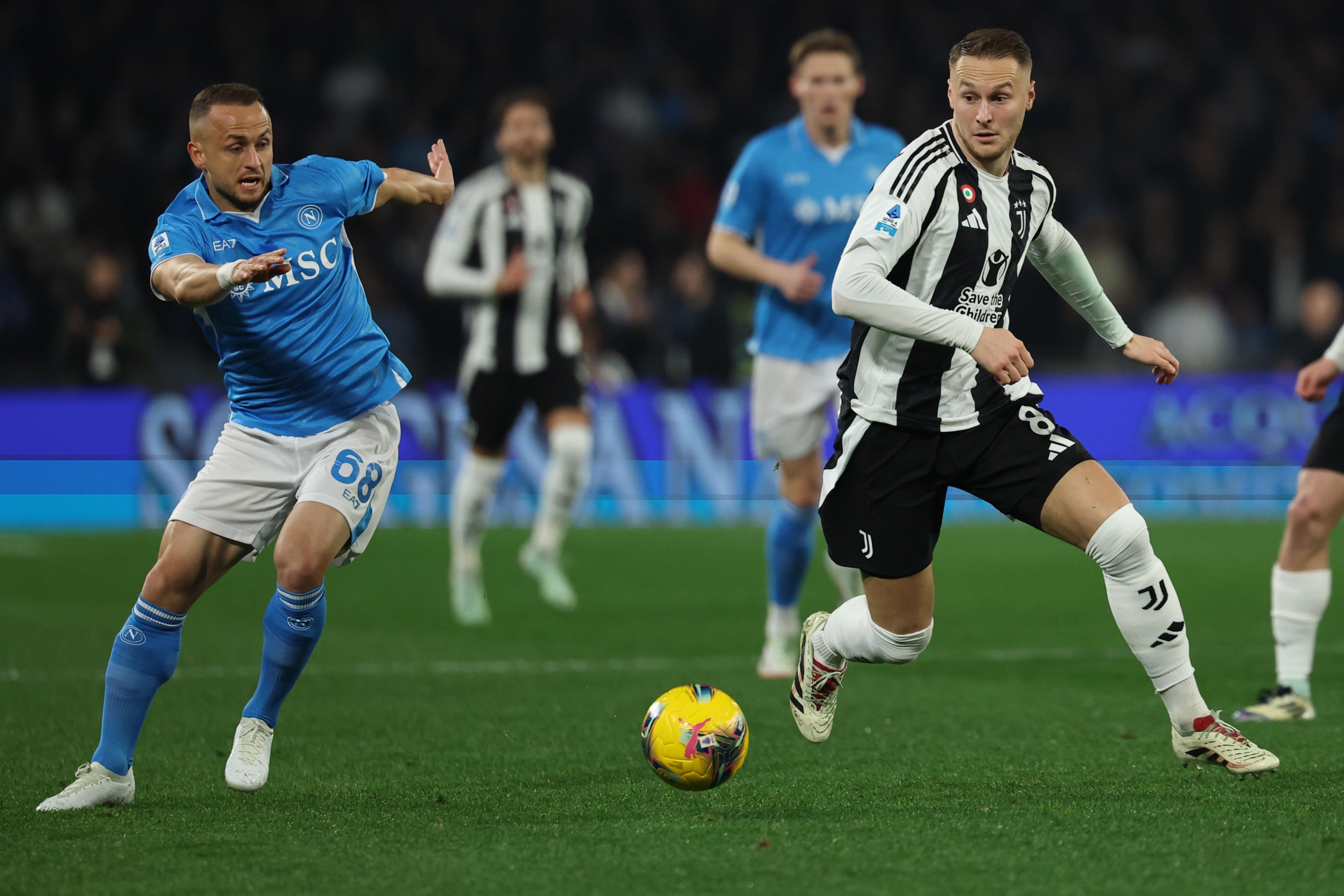 尤文图斯客场-力克热那亚，保持不败纪录