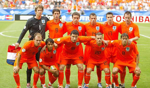 荷兰不敌奥地利，小组出线形势蒙上阴霾的简单介绍