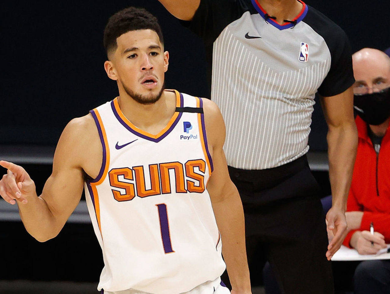 关于太阳队年轻球星成长迅速，成为球队重要战力的信息