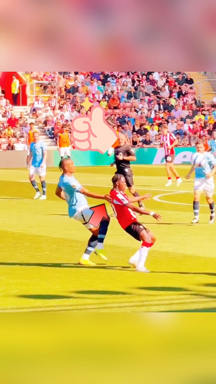 欢呼雀跃的足球场上，球员们全力以赴挑战对手的简单介绍