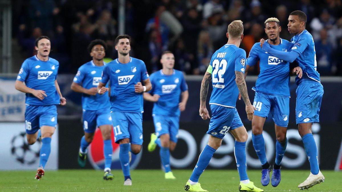 霍芬海姆士气高涨，球队联赛排名逐渐攀升的简单介绍