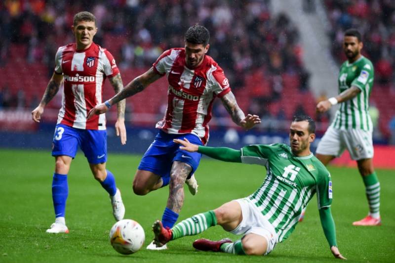 关于皇家社会客场不敌皇家贝蒂斯,遭遇意外失利的信息 关于皇家社会客场不敌皇家贝蒂斯,遭遇意外失利的信息