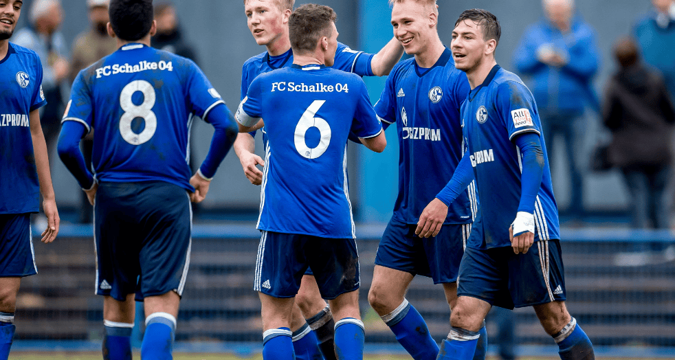 沙尔克队主场不敌对手，遭遇失利的简单介绍