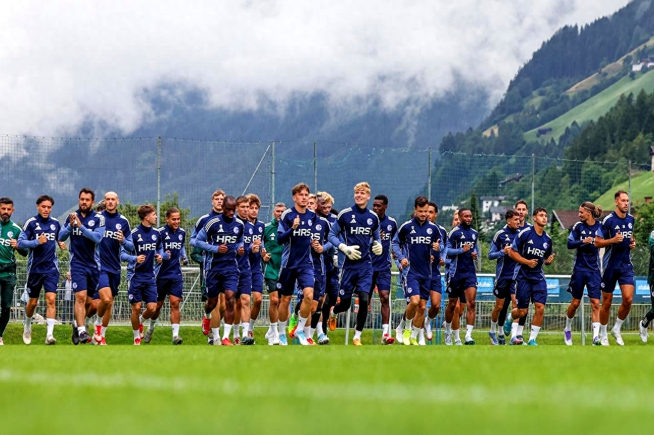 沙尔克队主场不敌对手，遭遇失利的简单介绍