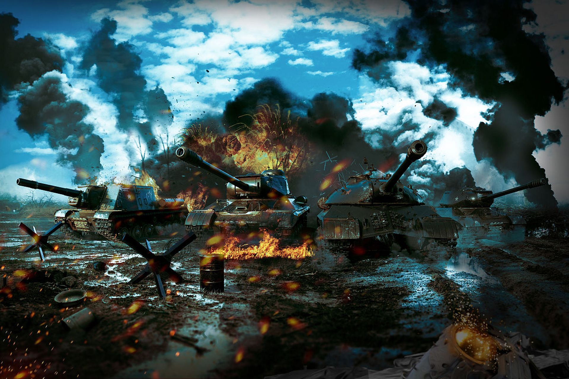 战地风云！欧洲国家代表团的豪情对决的简单介绍