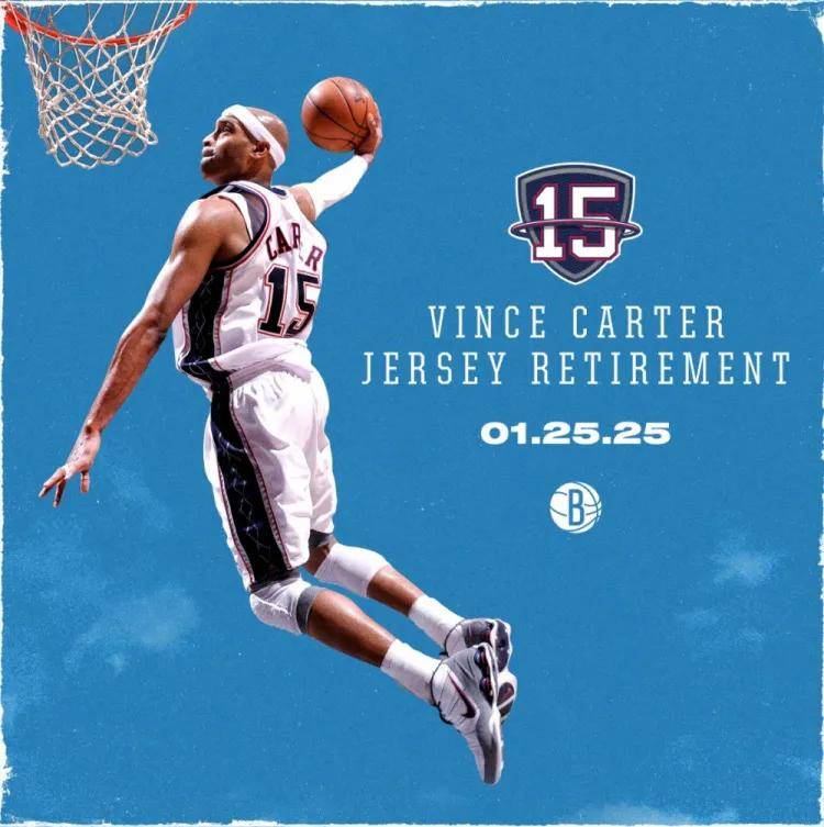 篮网队老将宣布退役，结束传奇生涯