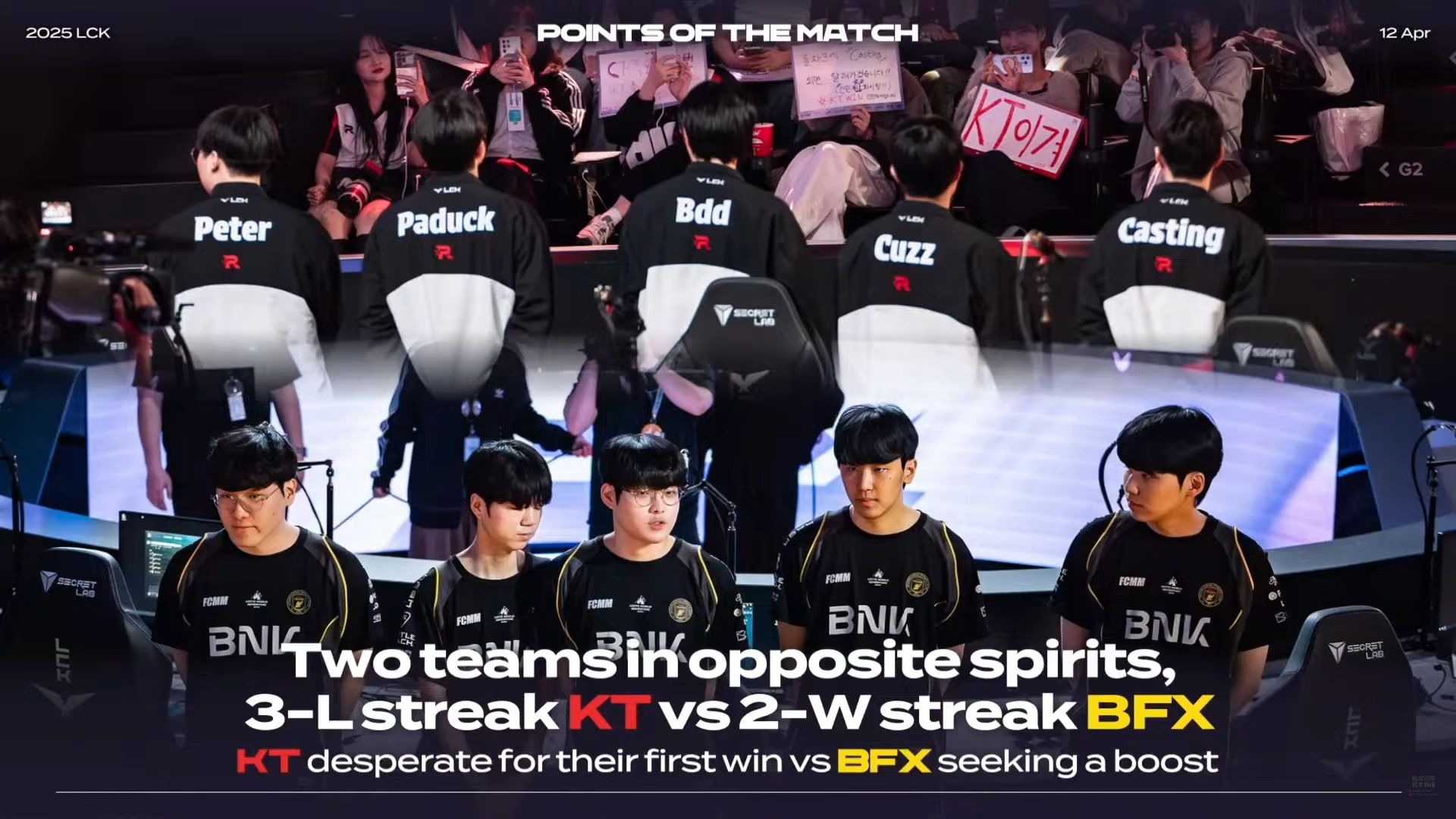 KT轻取V5，BDD单局斩获MVP淘汰赛2:0（洛杉矶）