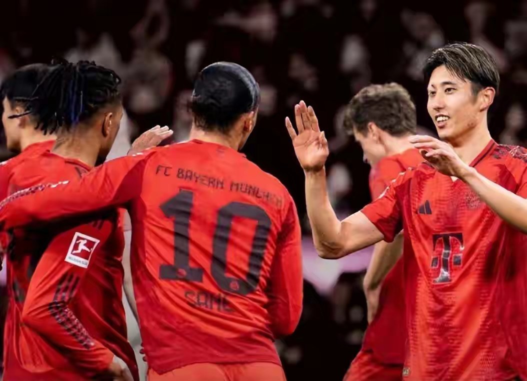 拜仁慕尼黑实力龙头出击，强势称雄