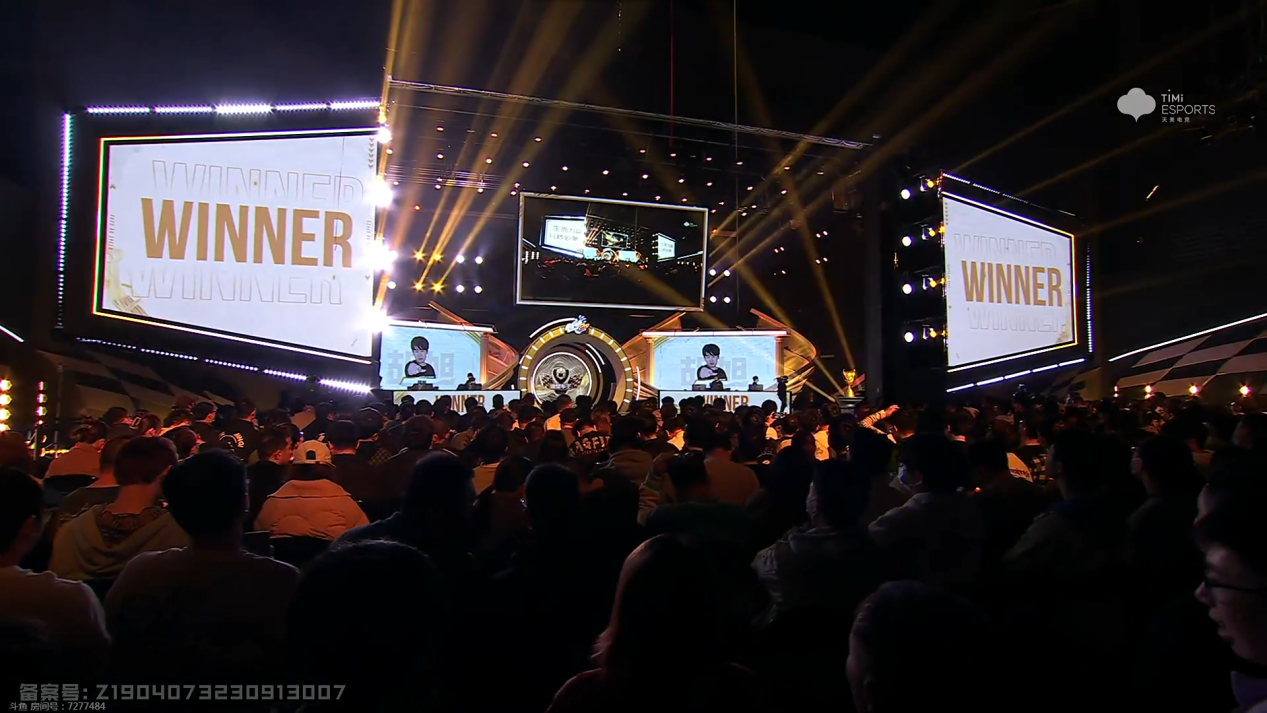 经过激烈较量,终极胜利者终于诞生! 经过激烈较量,终极胜利者终于诞生!