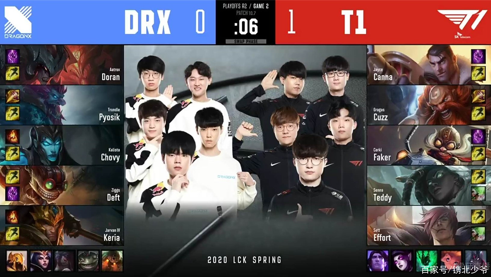 DRX绝杀FLY,Faker拿下关键大龙全球总决赛3:0(成都) DRX绝杀FLY,Faker拿下关键大龙全球总决赛3:0(成都)