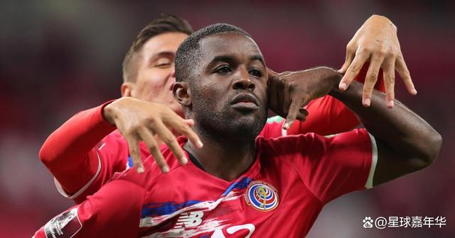 哥斯达黎加选手实现突破夺第二十四 哥斯达黎加选手实现突破夺第二十四