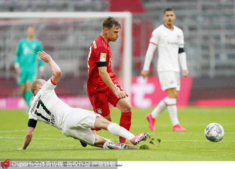 法兰克福客场战平,积分榜上不升不降的简单介绍 法兰克福客场战平,积分榜上不升不降的简单介绍