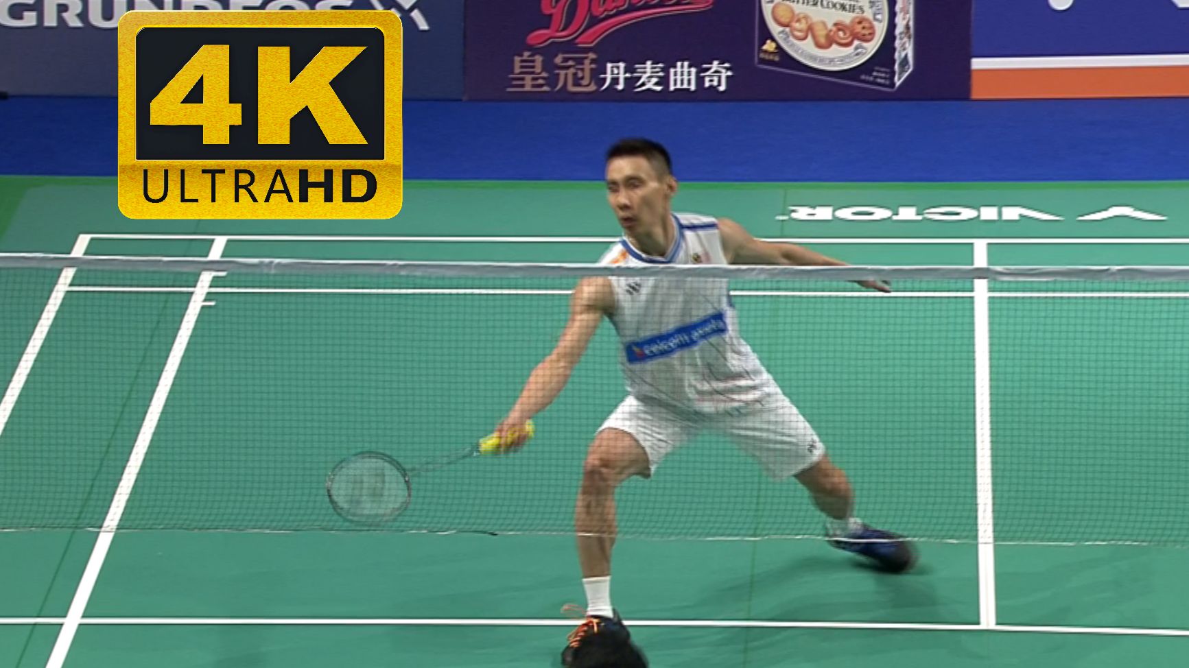 泰国羽毛球队血洗丹麦羽毛球队，李宗伟统治全场的简单介绍