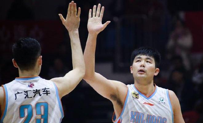 关于山东队实力不俗，有望挑战东部豪强的信息