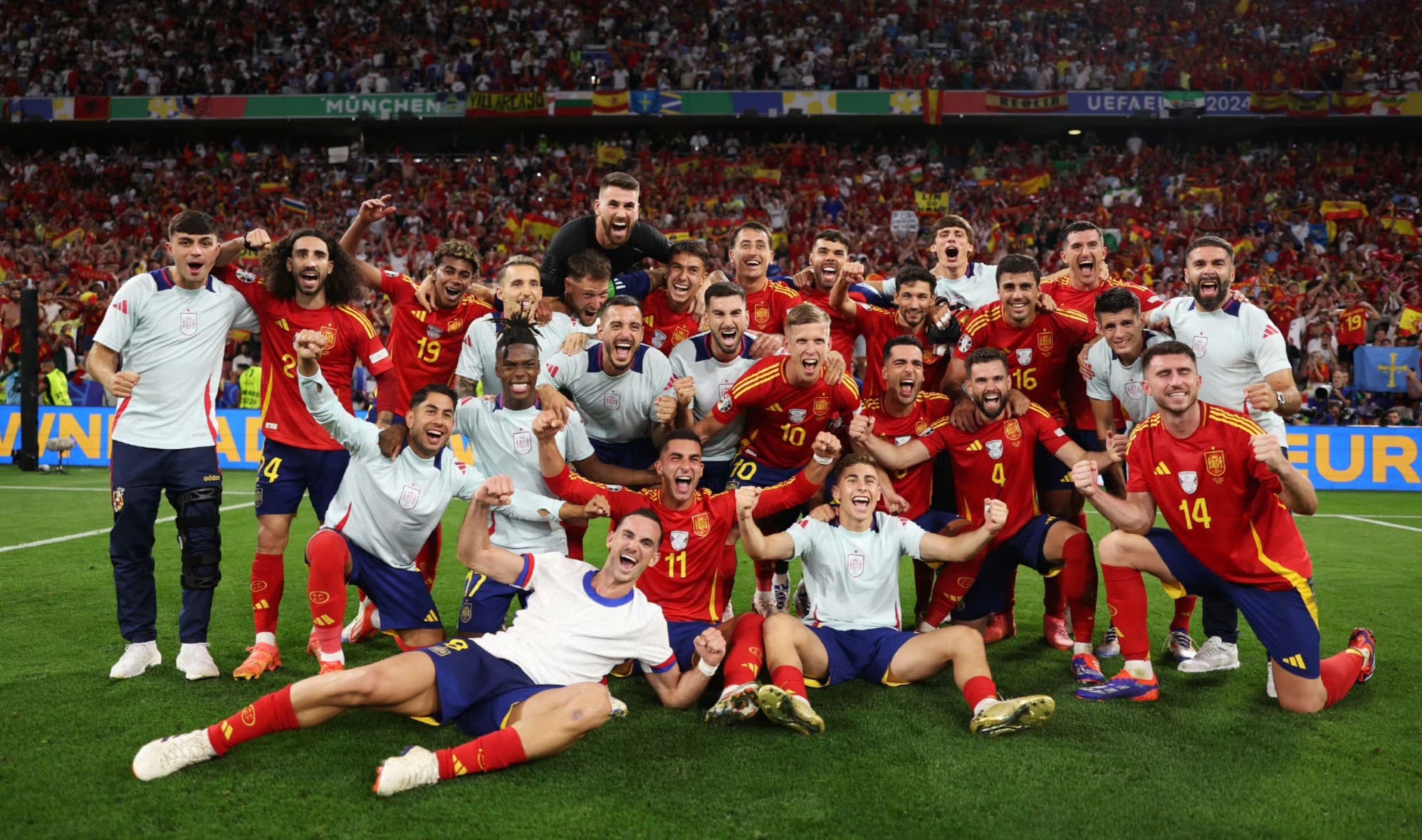 关于法国强势西班牙，萨内送出助攻的信息