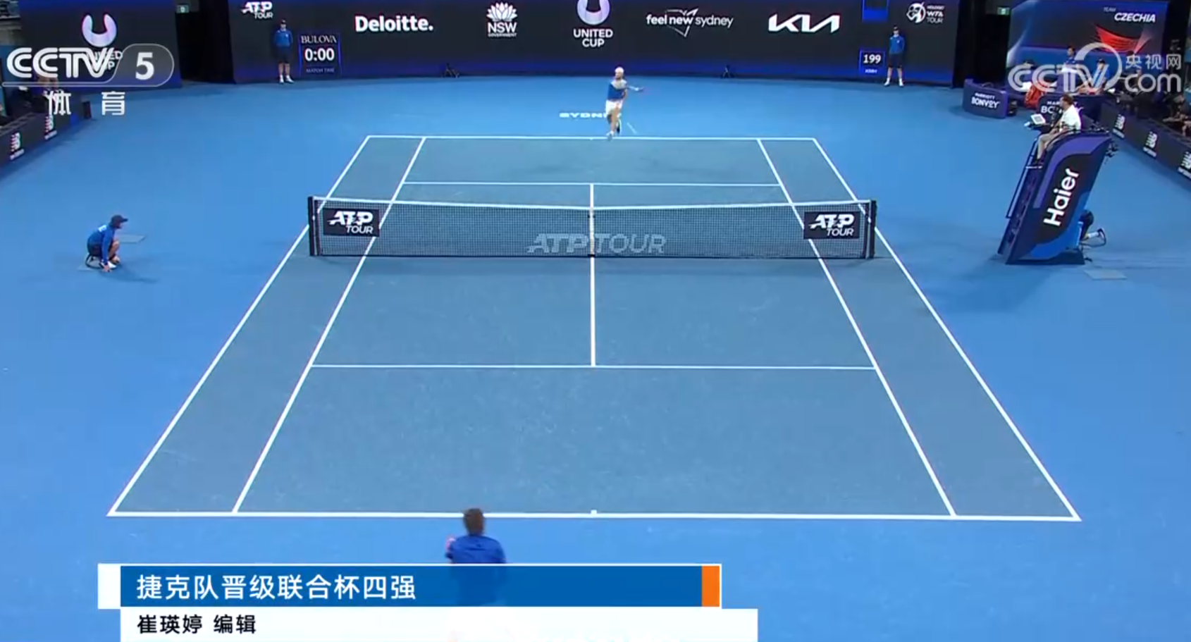 意大利网球队逆转德国网球队，瓦林卡关键制胜的简单介绍