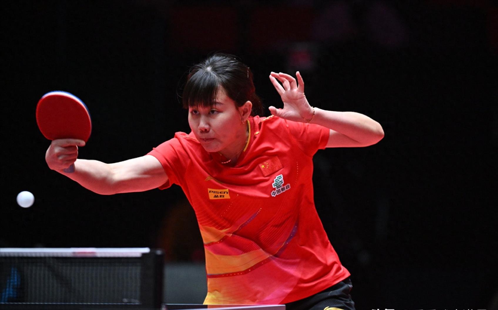 奥地利乒乓球队险胜法国乒乓球队，波尔统治全场的简单介绍