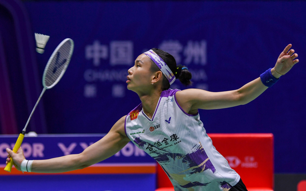 法国羽毛球队轻取印尼羽毛球队,戴资颖统治全场的简单介绍 法国羽毛球队轻取印尼羽毛球队,戴资颖统治全场的简单介绍