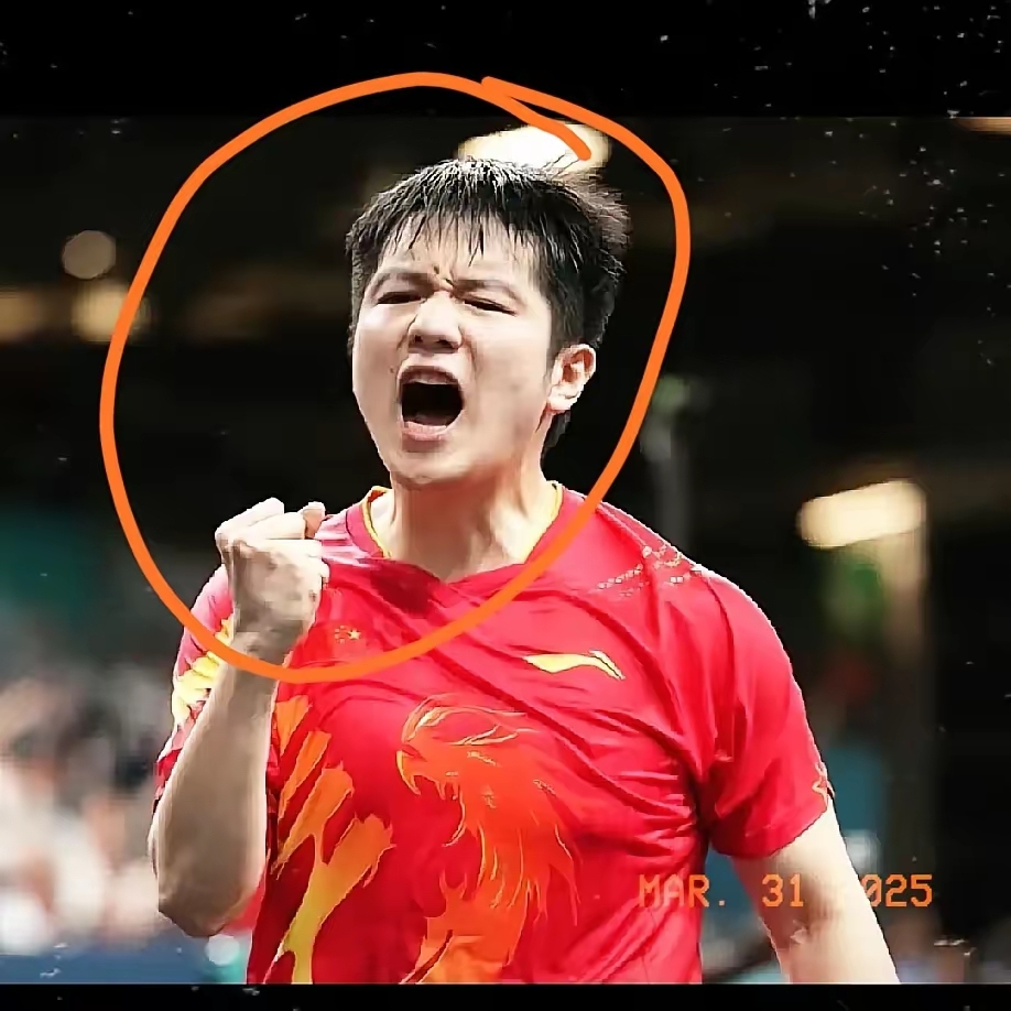 包含英国乒乓球队力克奥地利乒乓球队，樊振东爆发神勇的词条