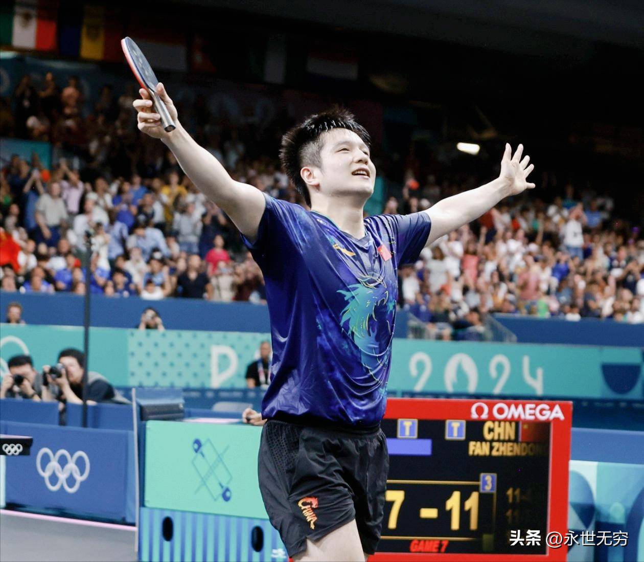 关于英国乒乓球队力克德国乒乓球队,樊振东爆发神勇的信息 关于英国乒乓球队力克德国乒乓球队,樊振东爆发神勇的信息