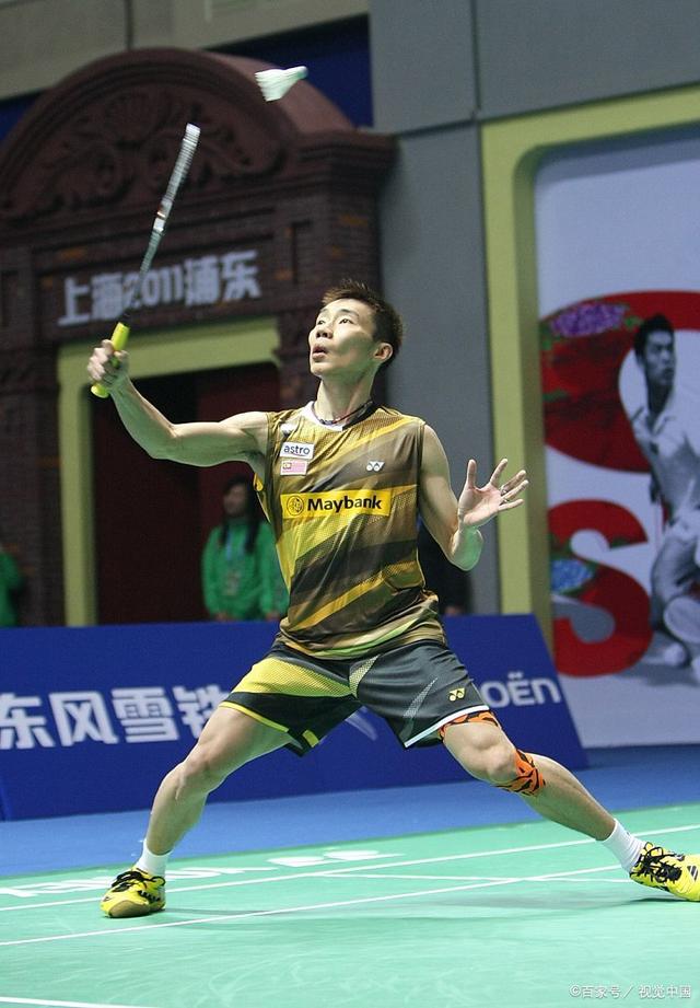 印尼羽毛球队险胜法国羽毛球队，李宗伟打破历史纪录的简单介绍