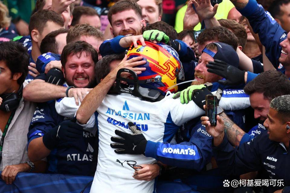 关于梅赛德斯轻取威廉姆斯,勒克莱尔扛起全队的信息 关于梅赛德斯轻取威廉姆斯,勒克莱尔扛起全队的信息